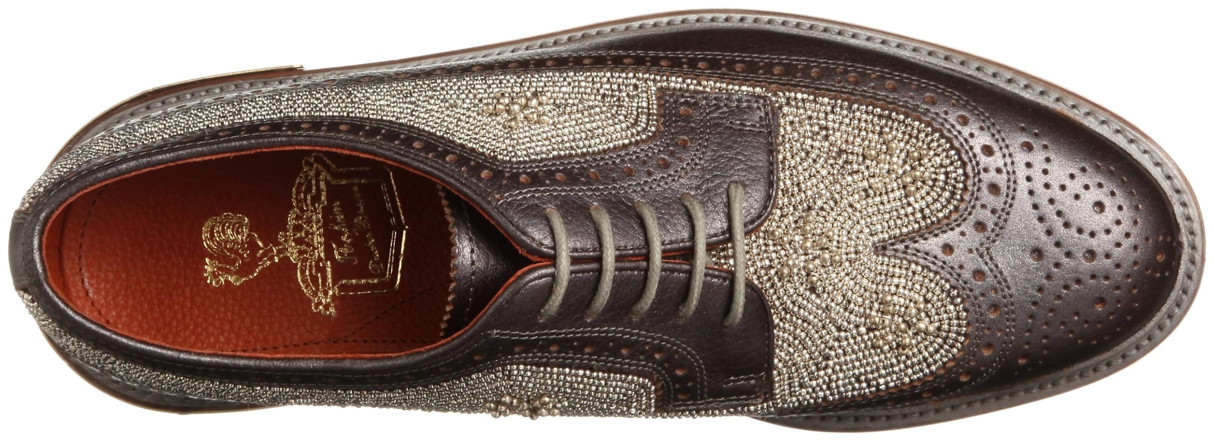 Florsheim フローシャイム Duckie Brownコラボ Florsheim by Duckie Brown — Horween Leather Co.
